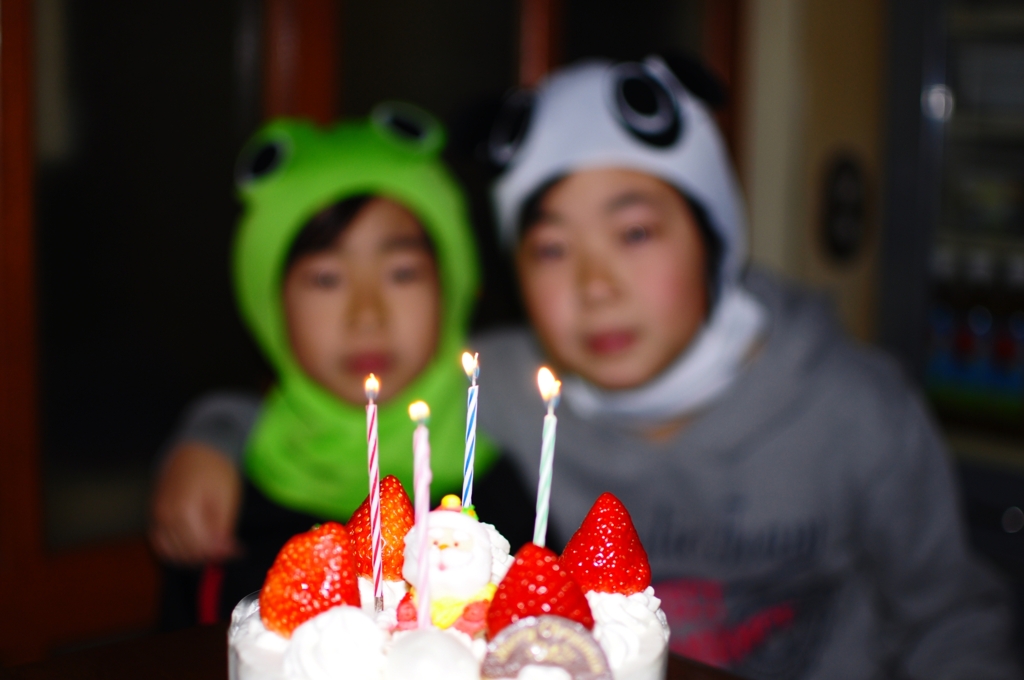 Xmasパーティーに招待