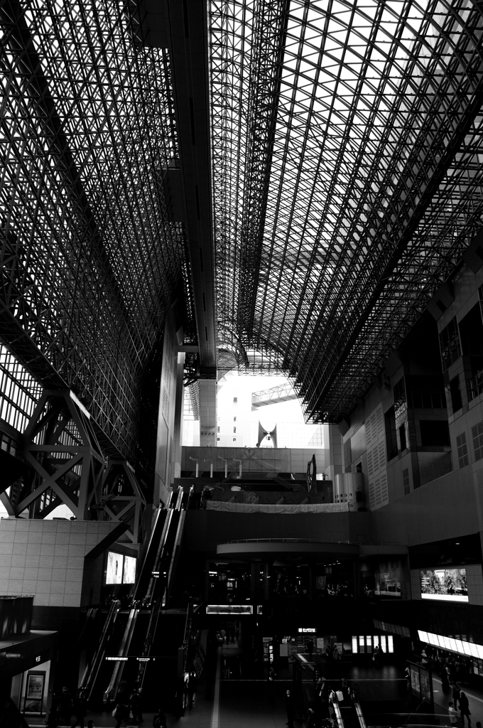 ＪＲ京都駅3