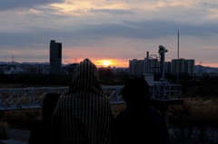 2012初日の出