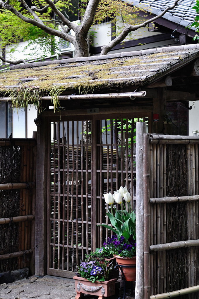 思わず入りたくなるような･･･