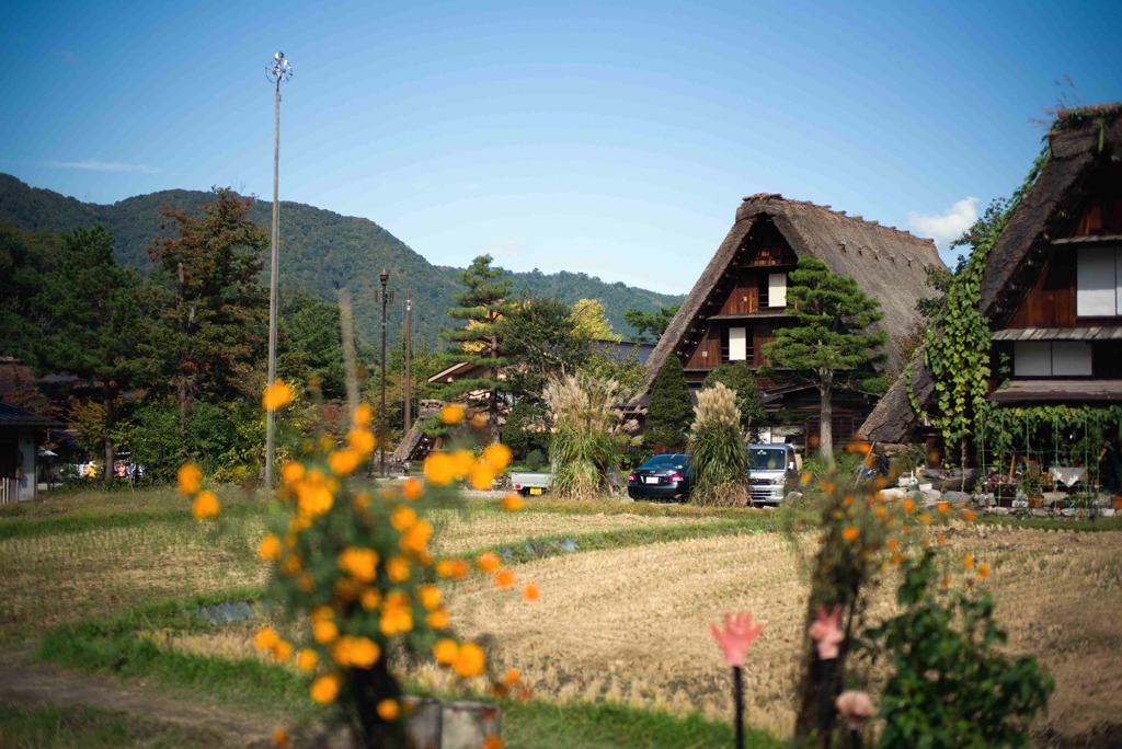 白川郷＃１８