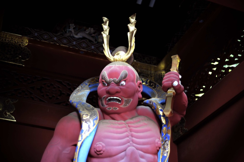 日光