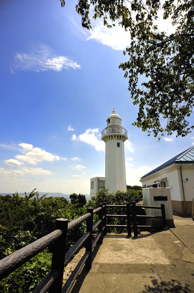 kannonnzaki lighthouse