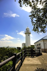 kannonnzaki lighthouse