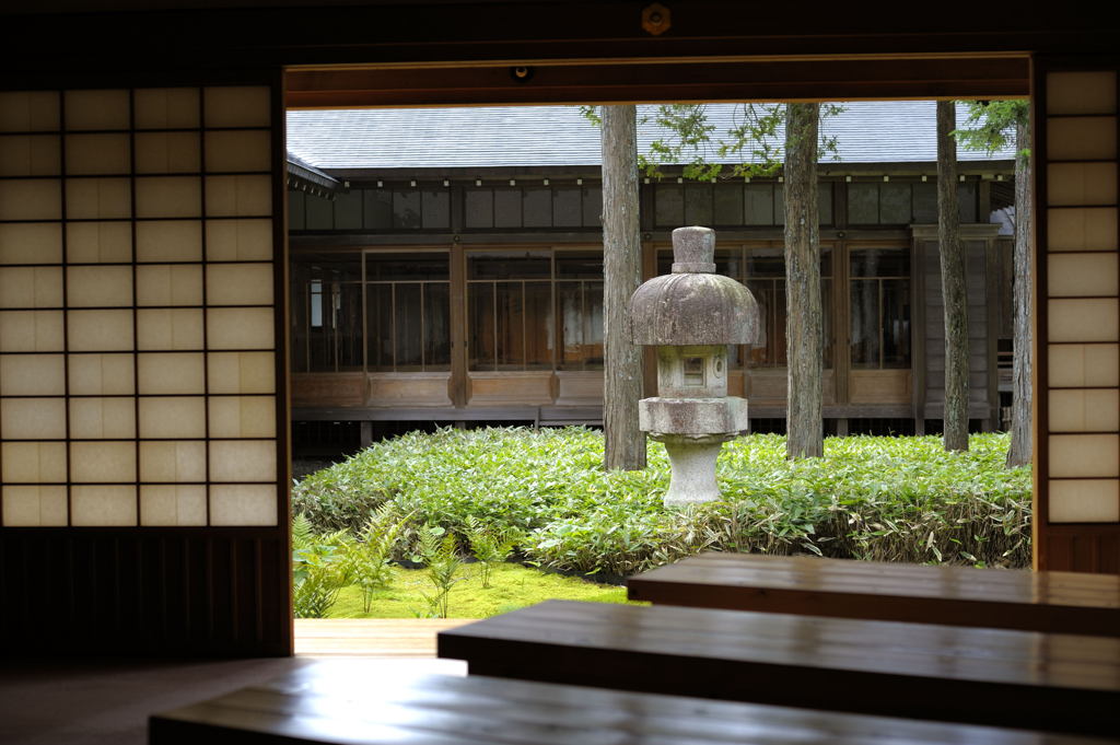 田母沢御用邸3
