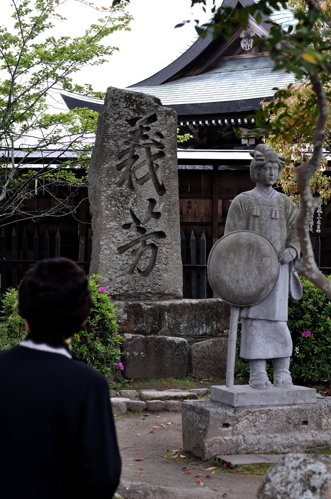 「大石りく」と「おかん」