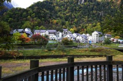 北海道・富良野・層雲峡・紅葉
