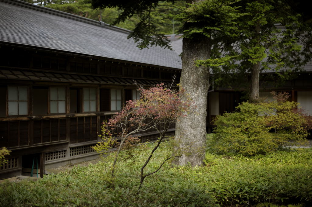 田母沢御用邸8