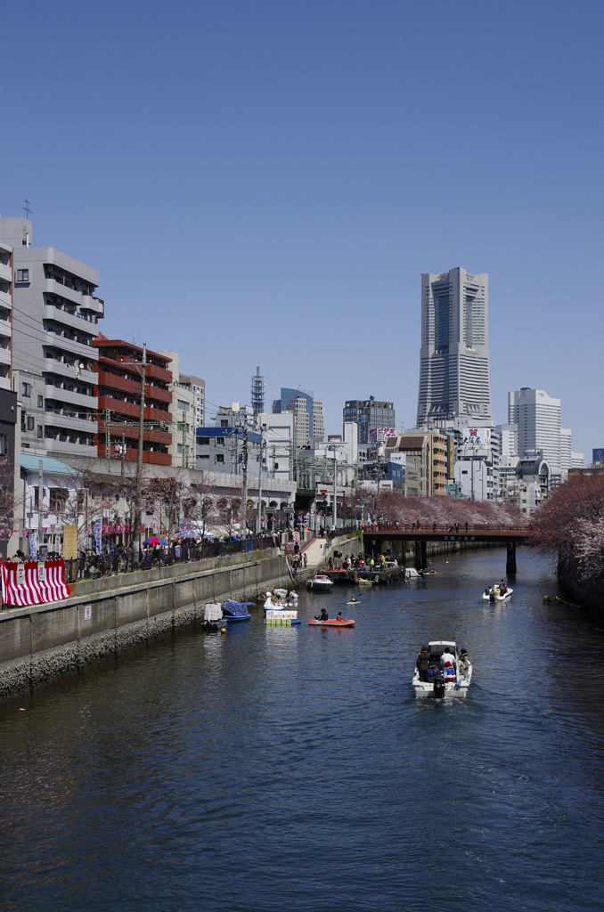 大岡川９