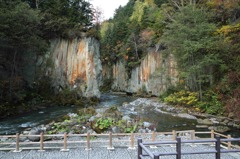 北海道・富良野・層雲峡・紅葉