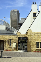 ヴェルニー公園