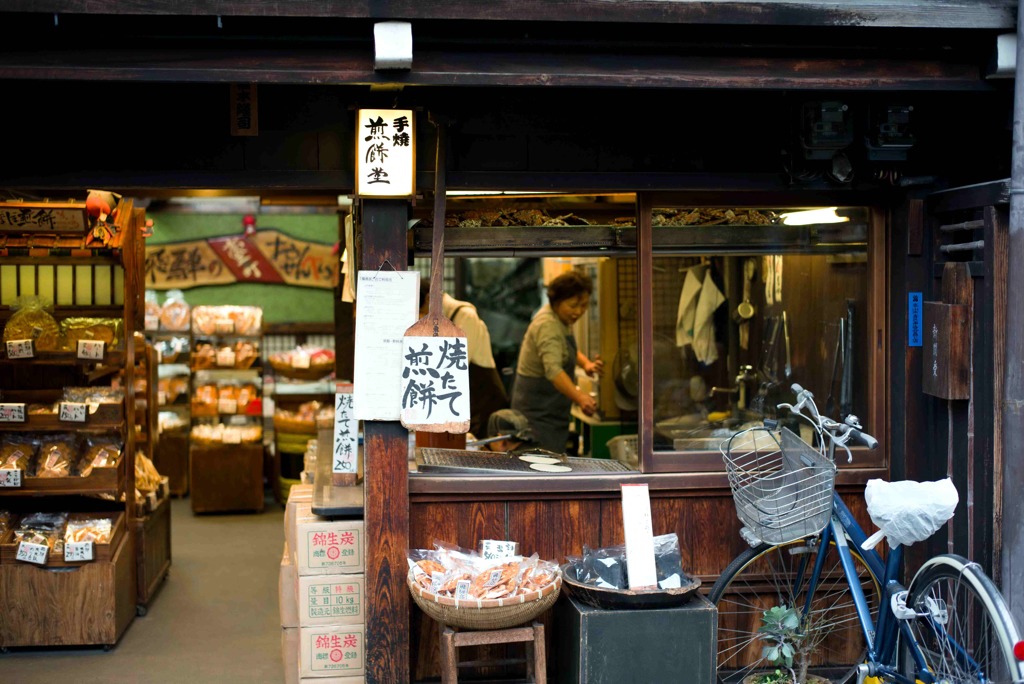 高山古い街並＃６