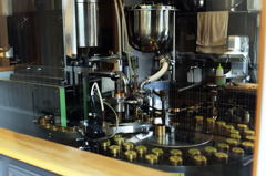 cake machine