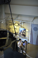 ヴェルニー公園内博物館