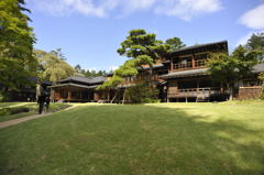 田母沢御用邸15