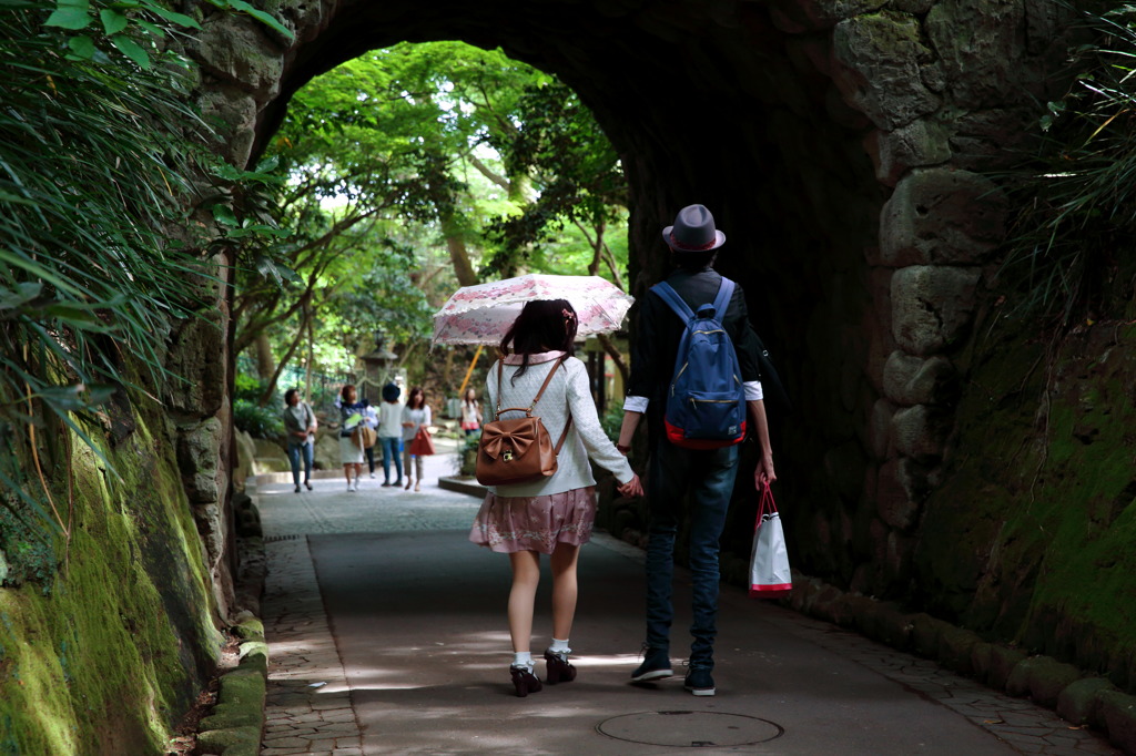 鎌倉文学館