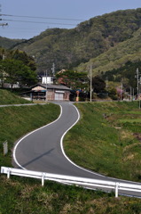 田舎道