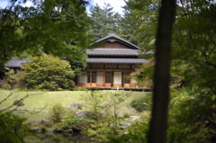 田母沢御用邸20