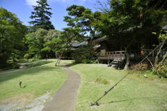 田母沢御用邸13