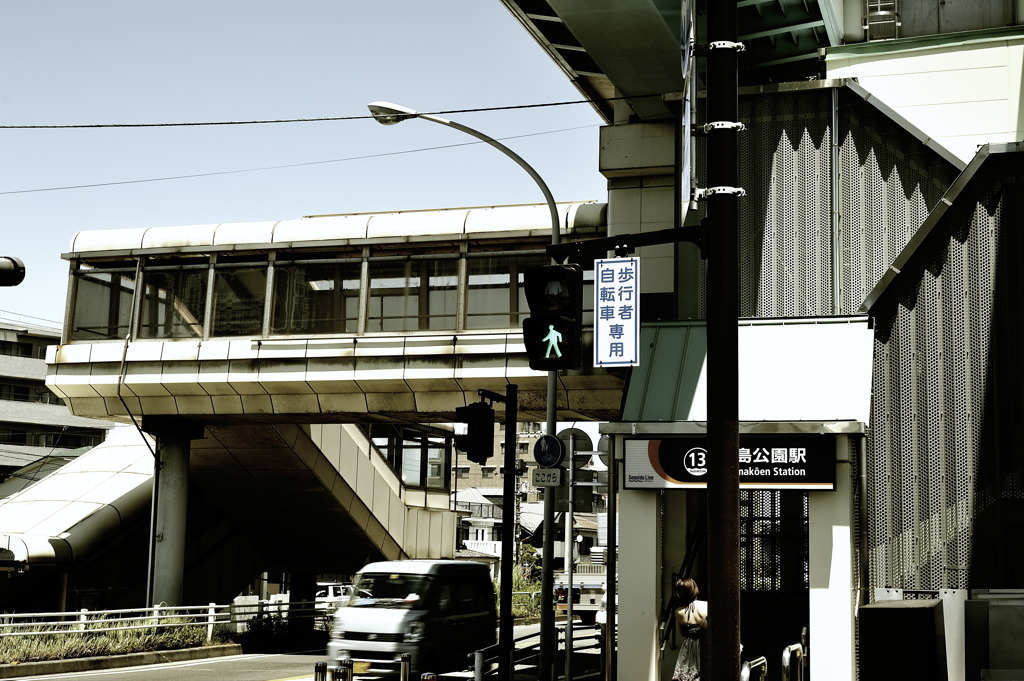 nojimakouen　station