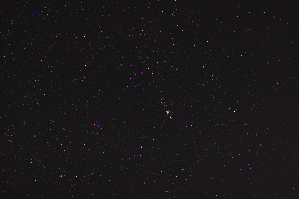 星屑_筑波山