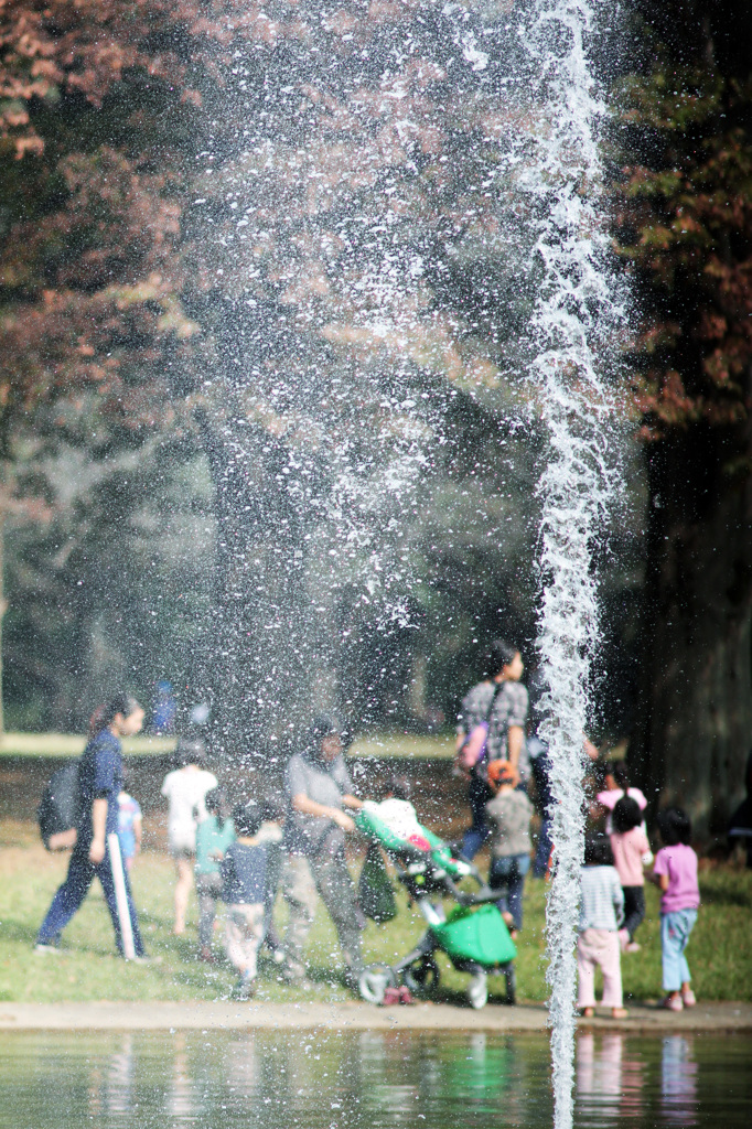 Splash(秋)