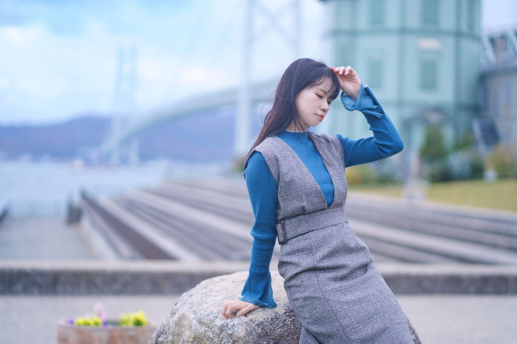 明石大橋