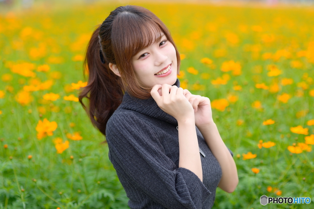 ポートレート