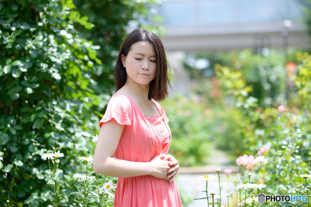 ポートレート