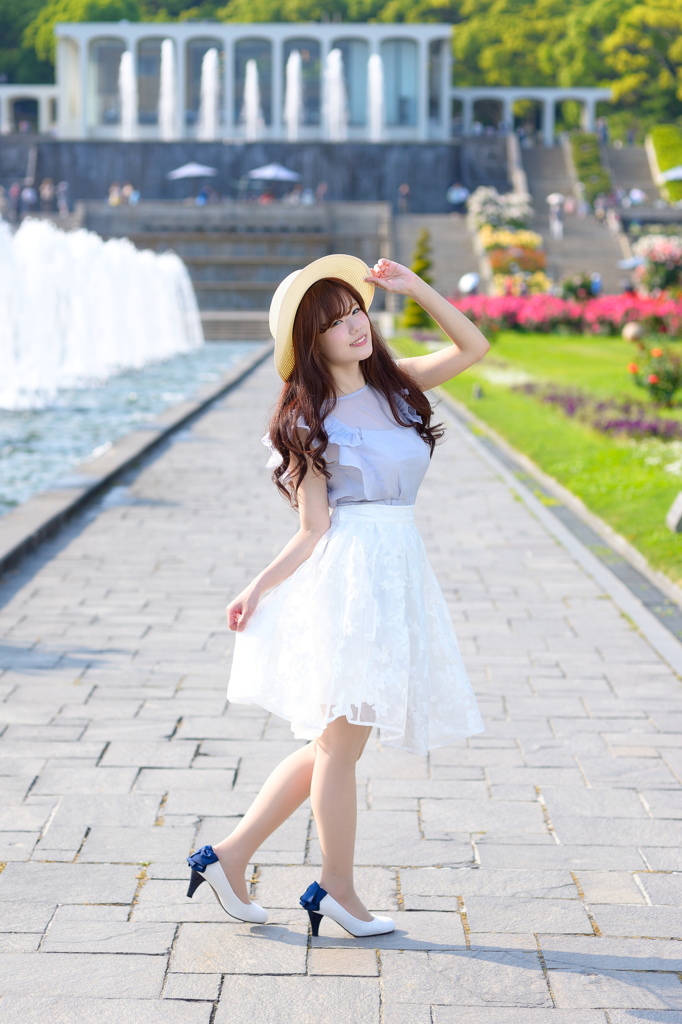 ポートレート