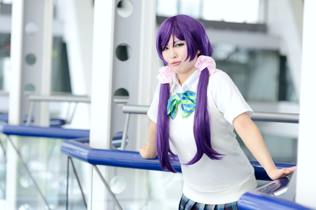 コスプレ 東條希 夏制服 By Gabusan Id 写真共有サイト Photohito