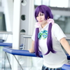コスプレ 東條希 （夏制服）