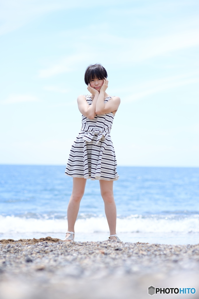ショートヘヤー