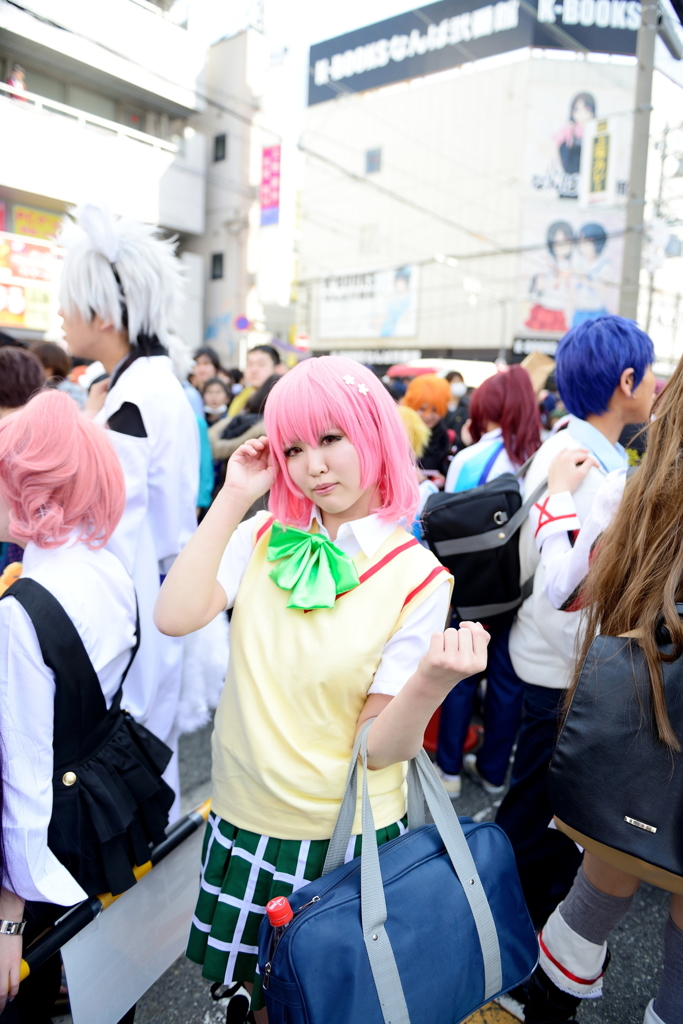 日本橋ストリートフェスタ 2015