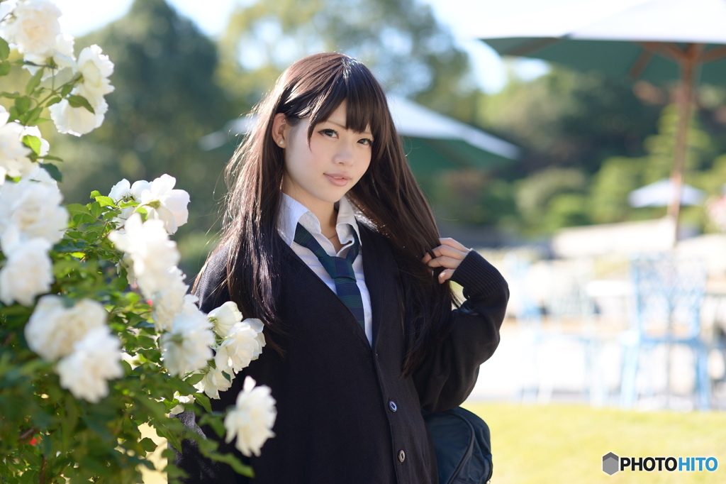 ポートレート