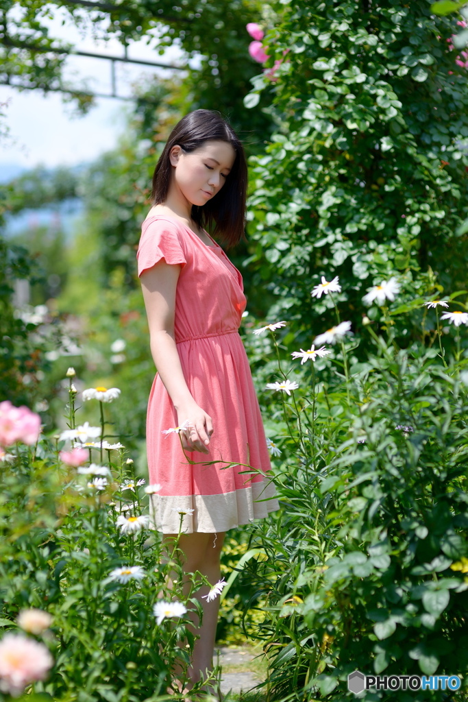 ポートレート