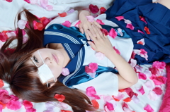 眼帯少女1