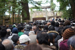 神様も大忙し！