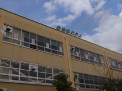 最後の運動会