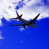 飛行機