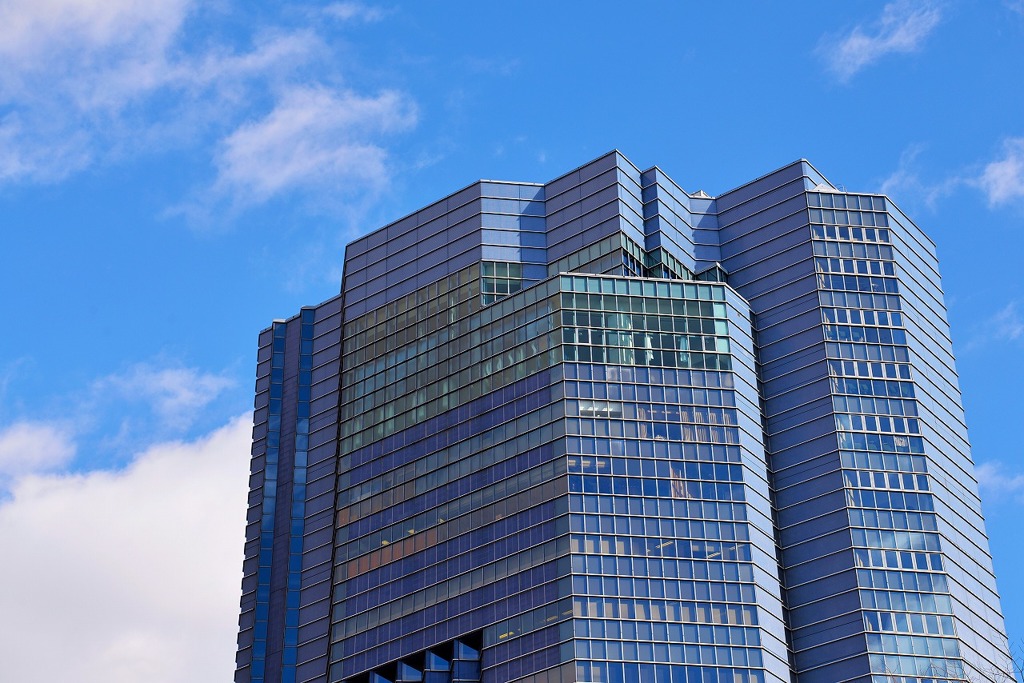 広島市内　ビル