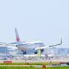 福岡空港　2016年
