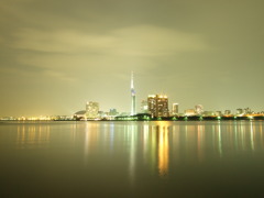 百道☆夜景