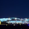 福岡空港　国際線　夜景