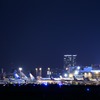 福岡空港　国内線　夜景
