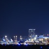 福岡空港　国内線　夜景