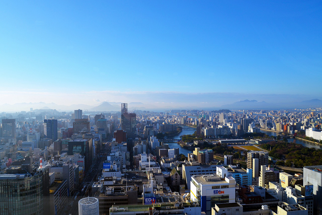 広島市内