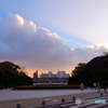 広島市内　平和公園