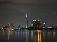 百道☆夜景