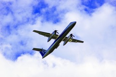 飛行機